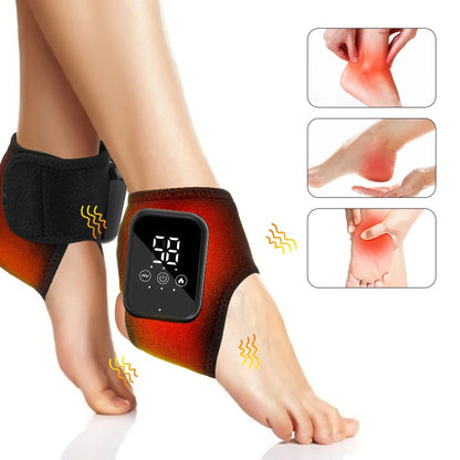 ReviveRelief™ Heat Wrap