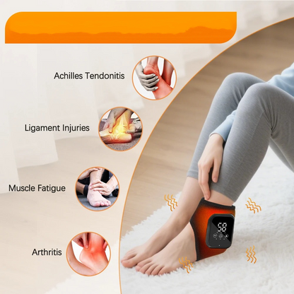 ReviveRelief™ Heat Wrap 50% OFF