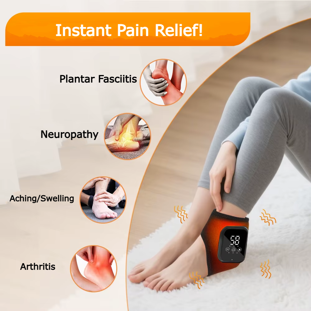 ReviveRelief™ Heat Wrap