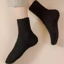 Fuzzy Socks